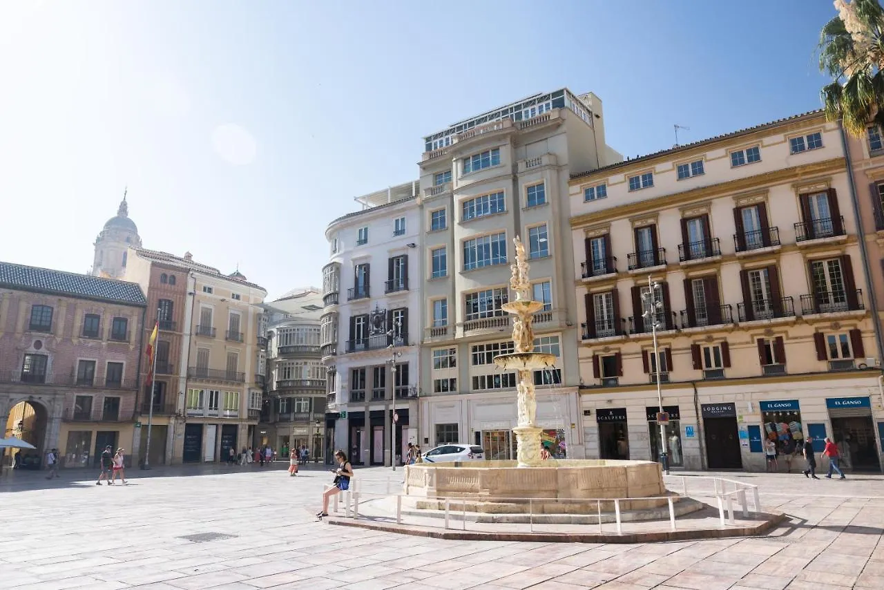 Apartment Apartamento Especeria Green By #Cuatrocallesflats Malaga