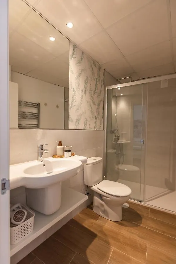 Apartment Apartamento Especeria Green By #Cuatrocallesflats Malaga