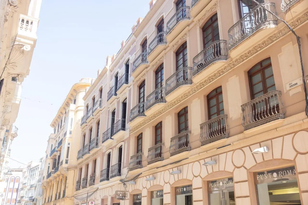 Apartamento Especeria Green By #Cuatrocallesflats Malaga Spain