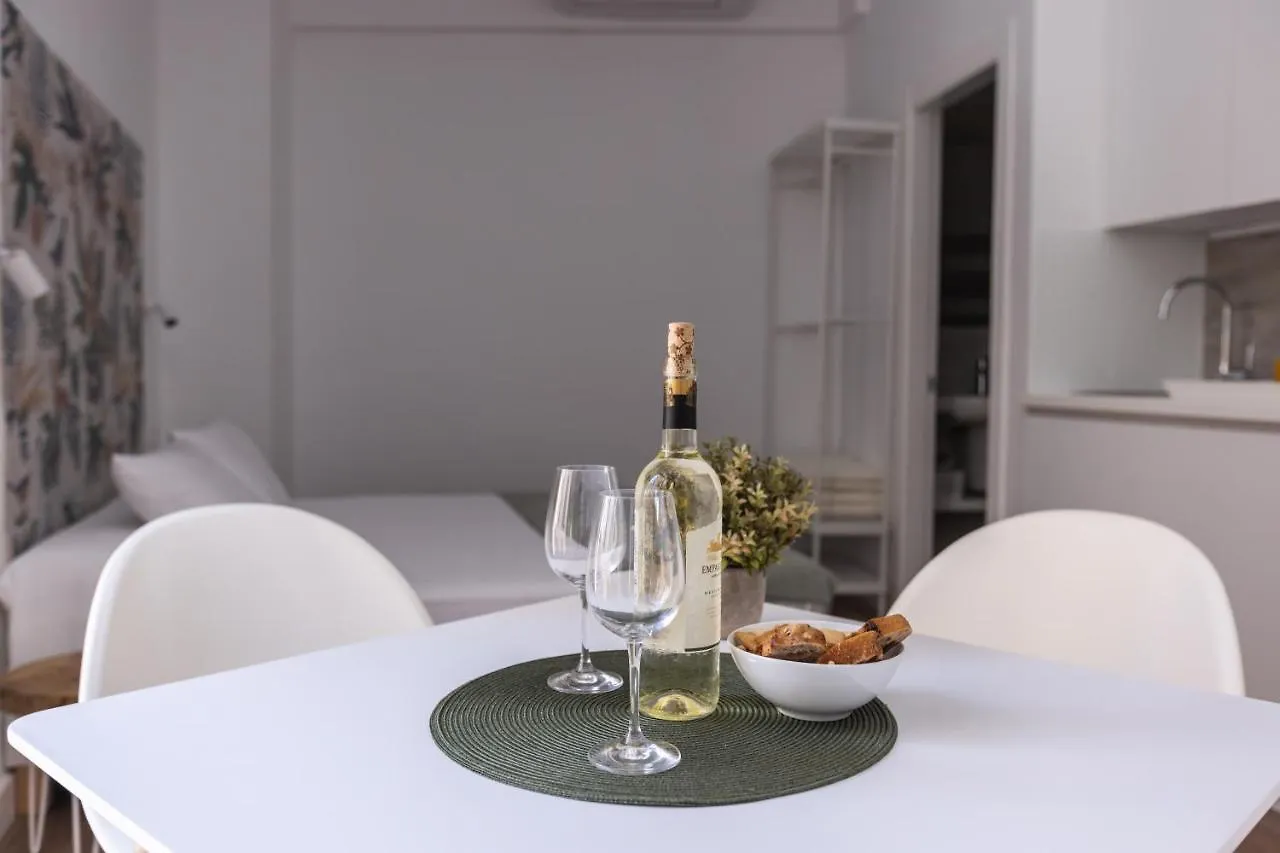Apartment Apartamento Especeria Green By #Cuatrocallesflats Malaga Spain