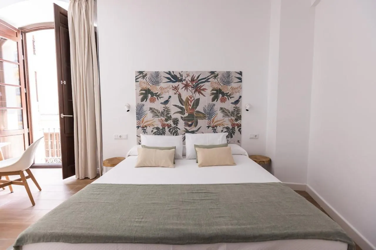 Apartment Apartamento Especeria Green By #Cuatrocallesflats Malaga