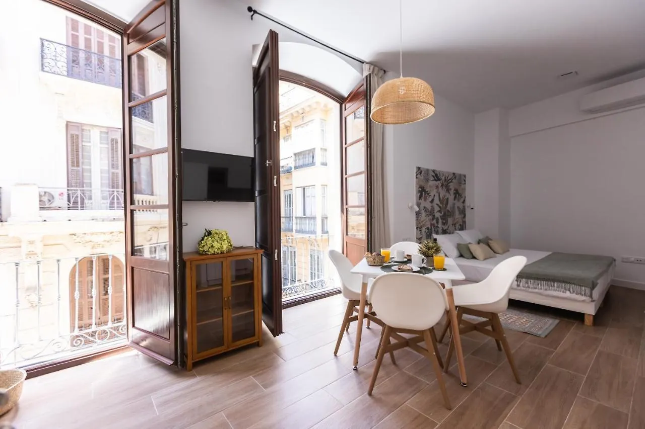 Apartamento Especeria Green By #Cuatrocallesflats Malaga Spain