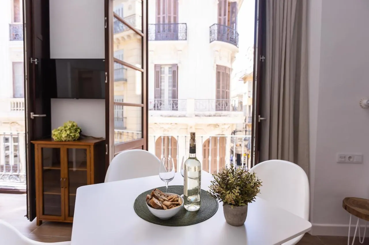 Apartamento Especeria Green By #Cuatrocallesflats Malaga 0*,  Spain