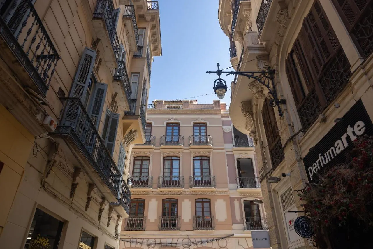 Apartamento Especeria Green By #Cuatrocallesflats location