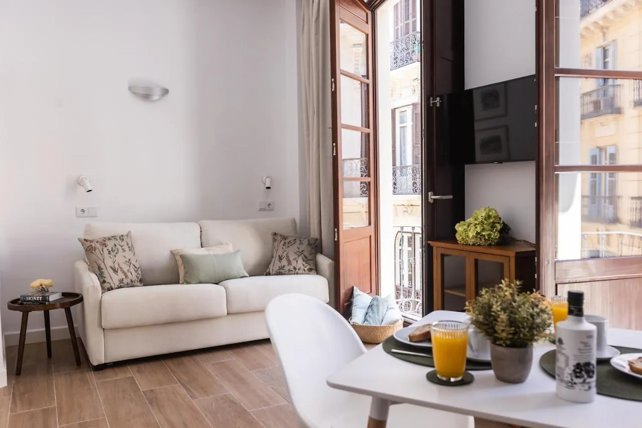 Apartment Apartamento Especeria Green By #Cuatrocallesflats Malaga